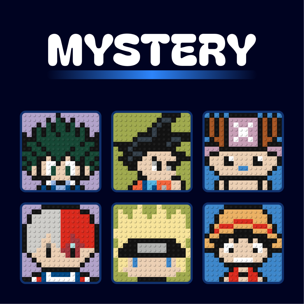 Mystery - ANİMAŞONLAR #1