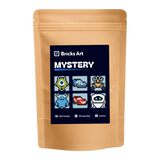 Pixel art mystère - Collection PIXART